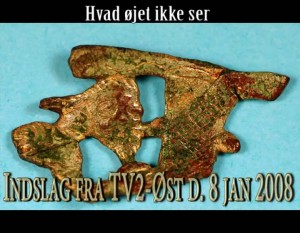 Hvad øjet ikke ser